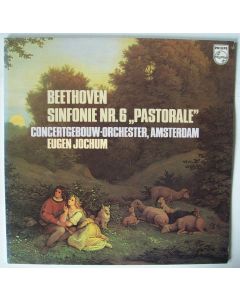 Ludwig van Beethoven (1770-1827) • Sinfonie Nr. 6 "Pastorale" LP