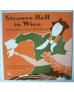 Strauss-Ball in Wien LP