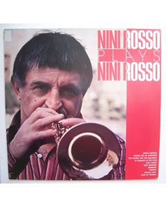 Nini Rosso plays Nini Rosso LP