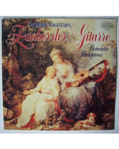 Santiago Navascués • Zauber der Gitarre LP