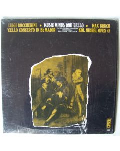 Luigi Boccherini (1743-1805) • 'Cello Conerto in Bb major LP