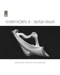 Stefan Weyh • Harfhorn II CD