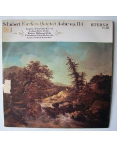 Franz Schubert (1797-1828) • Forellen-Quintett LP