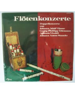 Flötenkonzerte LP