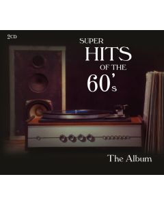 Super Hits Of The 60´s- The Album (2 CDs's)