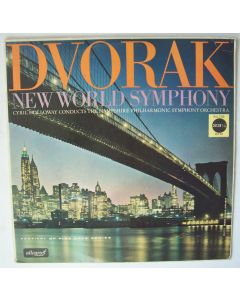 Antonin Dvorak (1841-1904) • New World Symphony LP