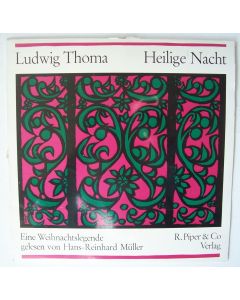 Ludwig Thoma • Heilige Nacht LP