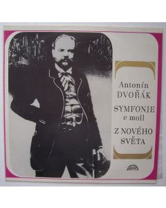 Antonin Dvorak (1841-1904) - Symphony No. 9 in E minor op. 95 LP