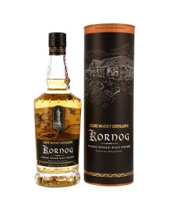 Kornog Tourbé - Peated