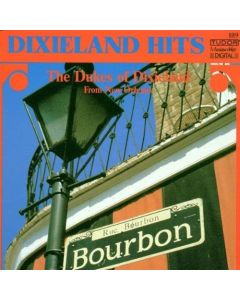 Dixieland Hits CD