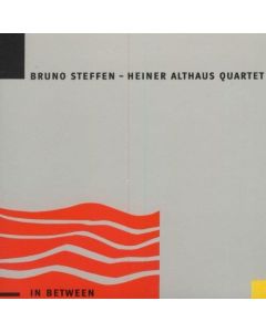 Bruno Steffen - Heiner Althaus Quartet • In between CD