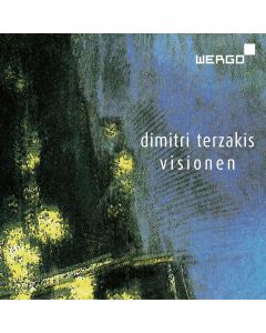 Dimitri Terzakis • Visionen CD