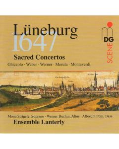 Lüneburg 1647 CD