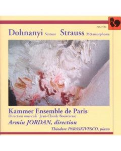 Dohnanyi & Strauss CD
