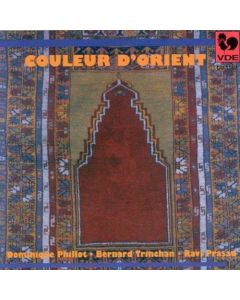 Couleur d'Orient CD