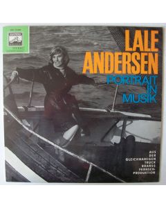 Lale Andersen • Portrait in Musik LP