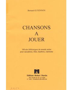 Chansons à jouer