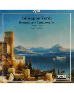 Giuseppe Verdi (1813-1901) • Romanze e Canzonette CD