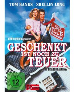 Geschenkt ist noch zu teuer DVD