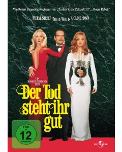 Der Tod steht ihr gut DVD