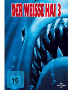 Der weiße Hai III DVD