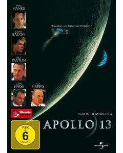 Apollo 13 DVD