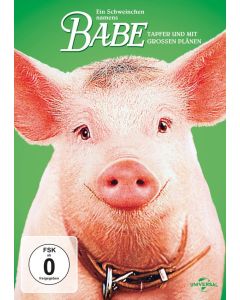 Ein Schweinchen namens Babe DVD