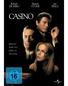 Casino DVD