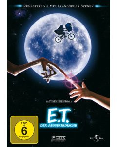 E.T. - Der Außerirdische DVD