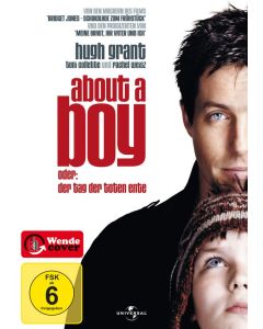 About a Boy DVD
