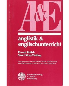 Recent British Short Story Writing