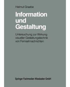 Helmut Graebe • Information und Gestaltung