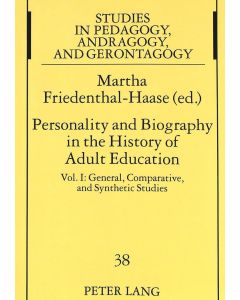 Personality and Biography in the History of Adult Education