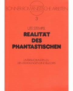 Ute Stempel • Realität des Phantastischen