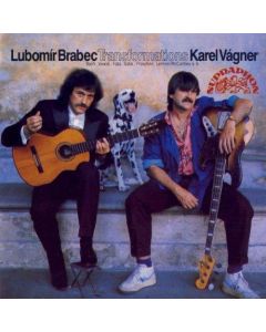 Lubomír Brabec, Karel Vágner • Transformations CD