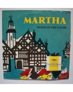 Friedrich von Flotow (1812-1883) • Martha 10"