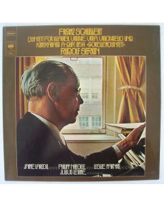 Rudolf Serkin: Franz Schubert (1797-1828) • Forellenquintett LP