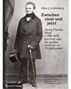 Hans J. Lindenberg • Zwischen einst und jetzt