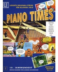 Piano Times • 20 Jahrhundert
