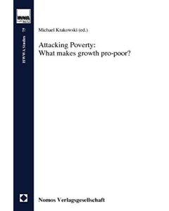 Attacking Poverty • What makes growth pro-poor?