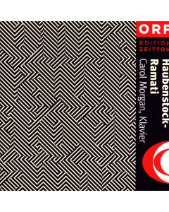 Roman Haubenstock-Ramati (1919-1994) CD • Carol Morgan