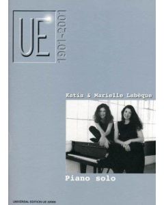 Katia & Marielle Labèque • Piano solo