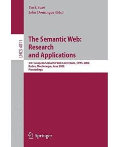 The Semantic Web: Research and Applications