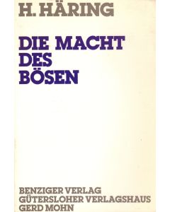 Hermann Häring • Die Macht des Bösen