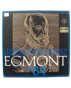 Ludwig van Beethoven (1770-1827) • Egmont LP