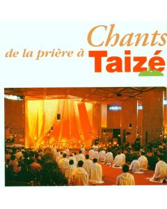 Gesänge aus Taize - Chants de la Priere a Taize CD