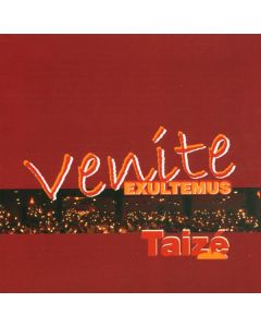 Taize - Venite Exultemus CD