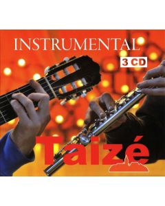 Taize - Instrumental 1-3 CD