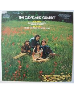The Cleveland Quartet • Schubert & Mozart LP