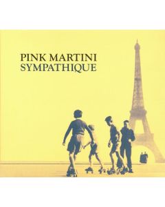 Pink Martini - Sympathique CD
